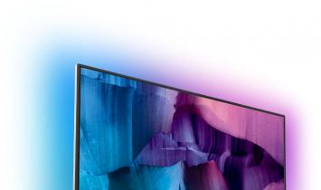 نمای کلی در تلویزیون های 55 اینچی چه چیزی را انتخاب کنید