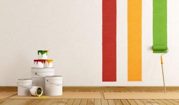 What wall paint to paint a bathroom