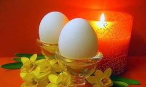 نشانه ها و باورها برای عید پاک و هفته عید پاک