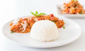 Kiek virti ryžius: įvairių patiekalų gaminimo laikas Virkite ryžius dvigubame katile – tinkama technologija