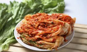 Kubis Korea: resep salad kubis Korea instan