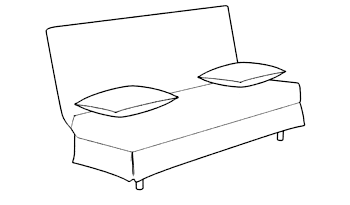 Mechanizmy przekształcania sof i foteli