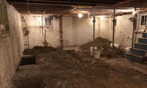 Petunjuk untuk membangun ruang bawah tanah di rumah pribadi